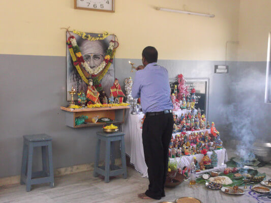 Vijayadhasami Festival Celebration