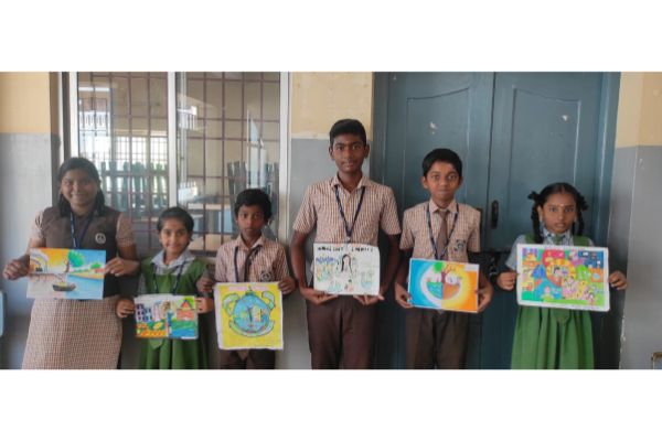 SDG DRAWING COMPETITION