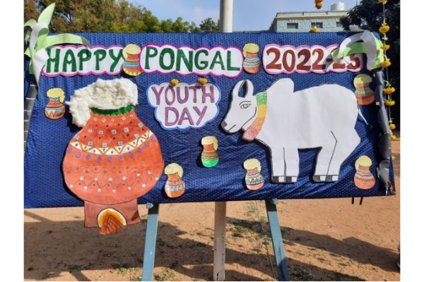 Pongal celebrations