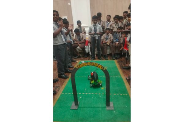 ROBOTIC COMPETITION